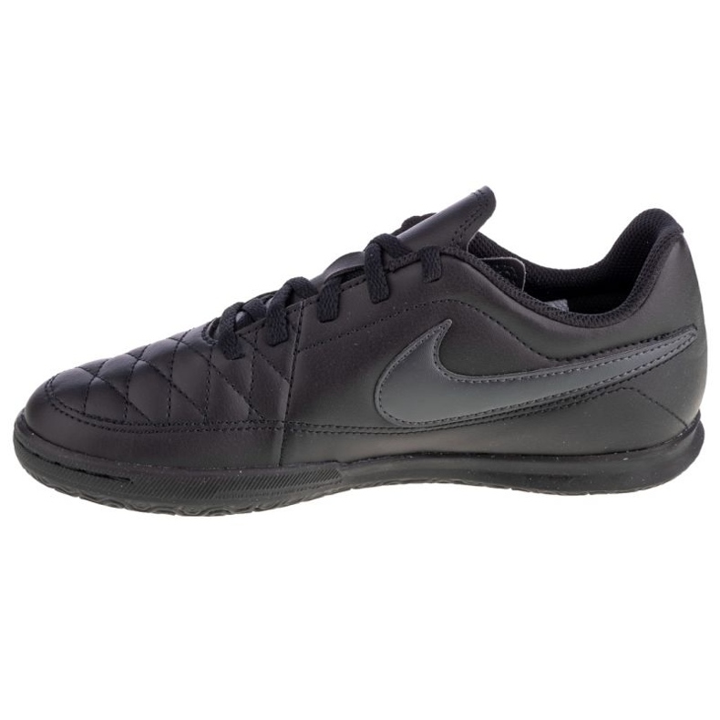 Cipele Nike Majestry Ic Jr AQ7895-001 bijela crno 1