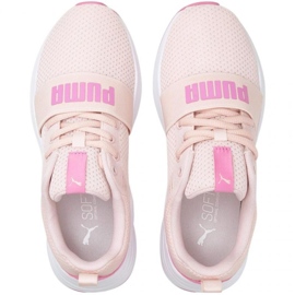 Puma Wired Run tenisice 374214 18 bež 1