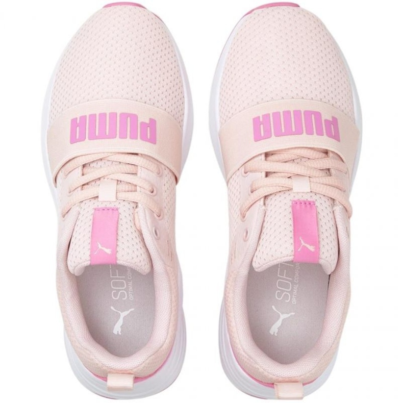 Puma Wired Run tenisice 374214 18 bež 1