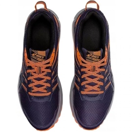 Asics Trail Scout 2 M 1011B181 502 tenisice za trčanje crno siva 1