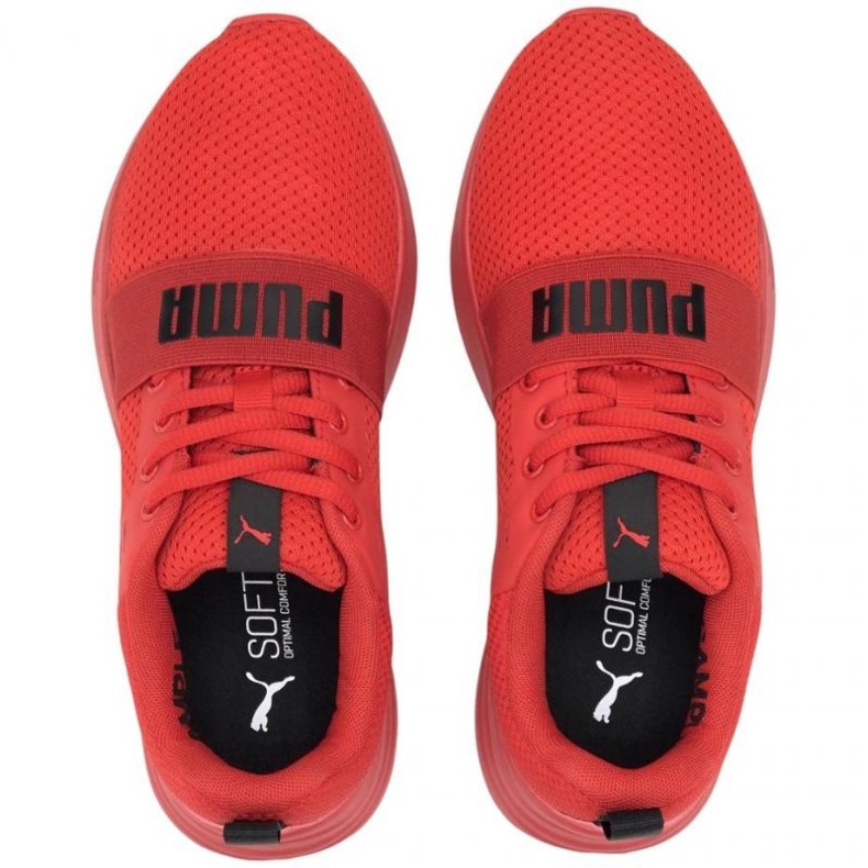 Puma tenisice za trčanje sa žicom 374214 05 crvena 1