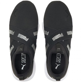Puma Wired Run Slipon Wmns W 382299 01 crna 1