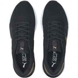 Puma Rose Raw Metallics W 383849 02 crno 1