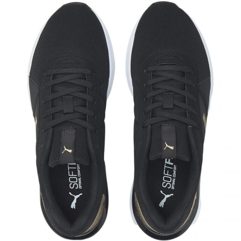 Puma Rose Raw Metallics W 383849 02 crno 1