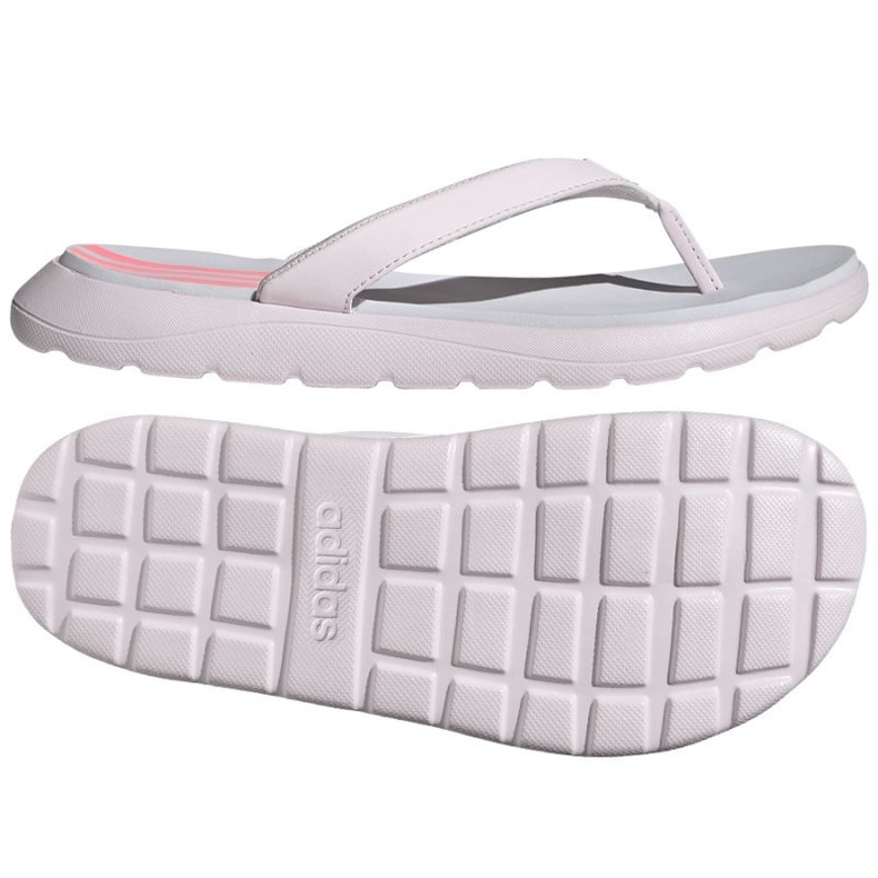 Japanke adidas Comfort Flip Flop W GZ5945 ružičasta 1