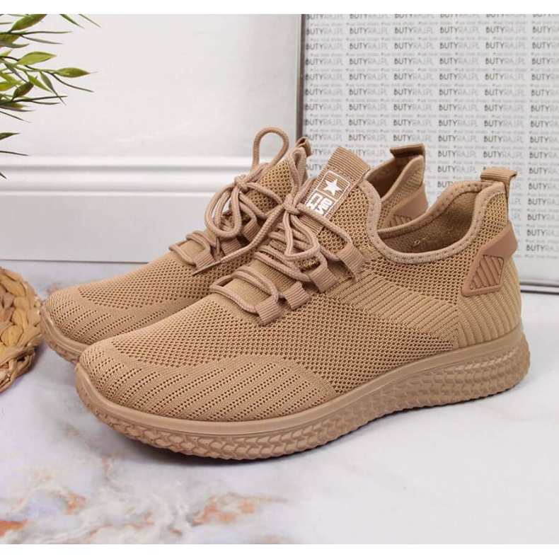 Sportske cipele Novosti EVENTO 21TX02-3634 Dk.bež 1