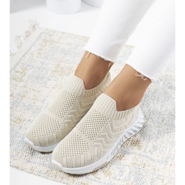 Alexandrin bež sportske tenisice 1