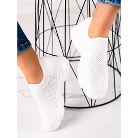 Sweet Shoes Slip-on sportske tenisice bijela 1