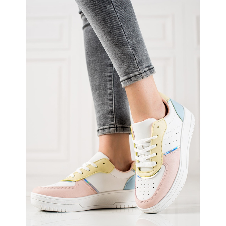 TRENDI Modne tenisice višebojan 1