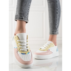 TRENDI Modne tenisice višebojan 2