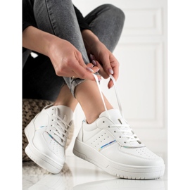 TRENDI Modne tenisice bijela 1