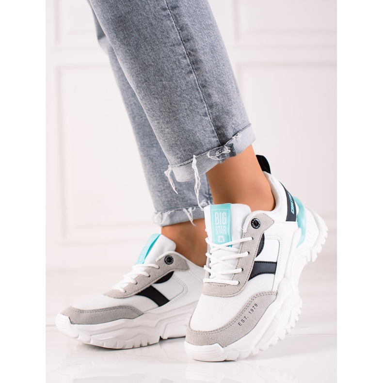 Ženske tenisice Big Star JJ274A412 višebojan 1