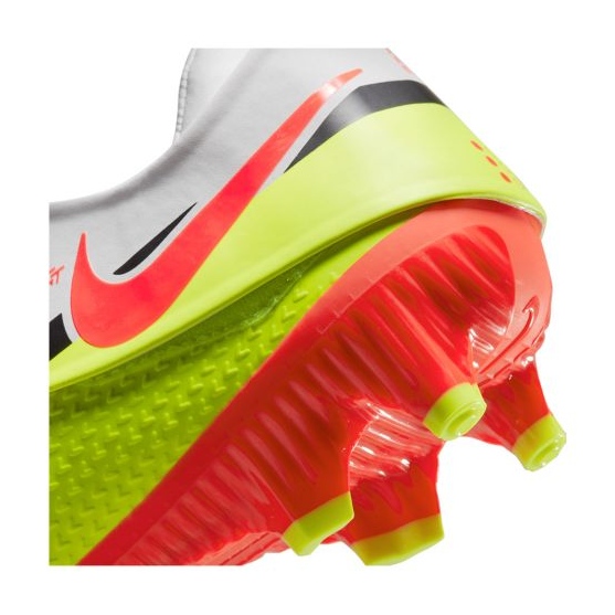 Nike Phantom GT2 Academy Flyease Mg M DH9638-167 nogometne cipele bijela 3