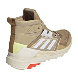 Cipele Adidas Terrex Trailmaker Mid Gtx M FZ3393 smeđa 2
