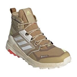 Cipele Adidas Terrex Trailmaker Mid Gtx M FZ3393 smeđa 6