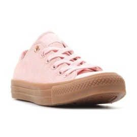 Cipele Converse Ctas Ox W 157297C ružičasta 2