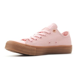 Cipele Converse Ctas Ox W 157297C ružičasta 5