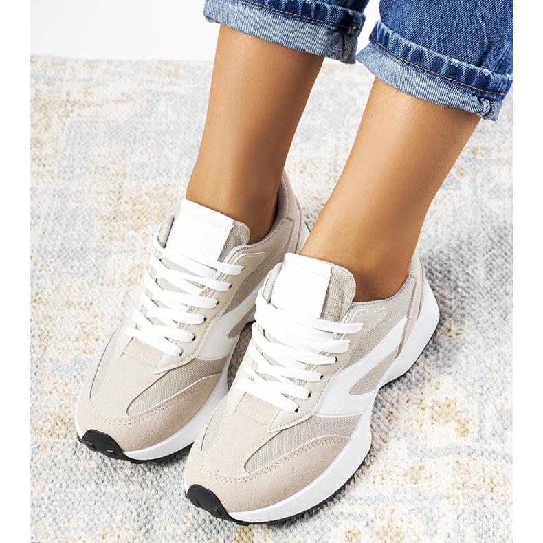 Sive sportske tenisice Torino siva 1