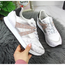 Bugatti W JJ253100 bijele tenisice bijela 1