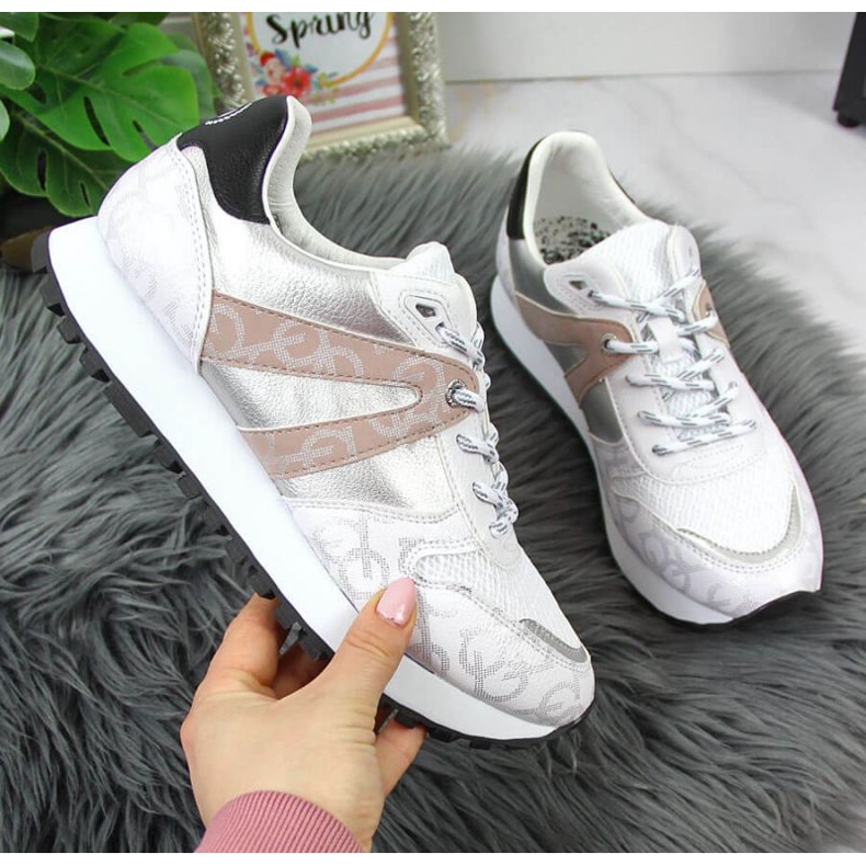 Bugatti W JJ253100 bijele tenisice bijela 1