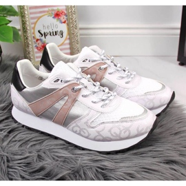 Bugatti W JJ253100 bijele tenisice bijela 2