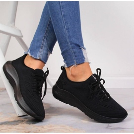 Rieker W 42103-01 sportske cipele crne crna 2