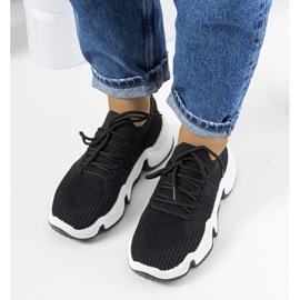 Crne sportske tenisice iz Thornbera crno 1