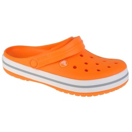 Crocs Crocband 11016-83A naranča 1