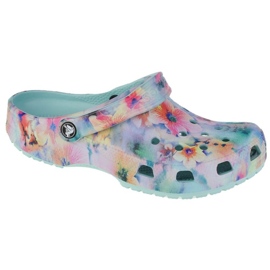 Crocs Classic Dream Clog W 207567-4SU višebojan 1