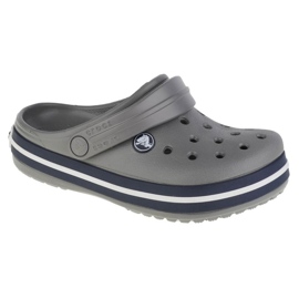 Crocs Crocband Clog K 207006-05H japanke siva 1