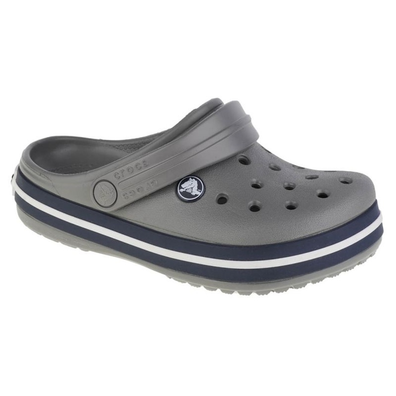 Crocs Crocband Clog K 207006-05H japanke siva 1
