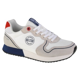 Big Star cipele W JJ274280 bijela siva 1