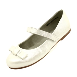 Miss Djevojke balerine sa srebrnim lukom srebro 3