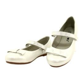 Miss Djevojke balerine sa srebrnim lukom srebro 2