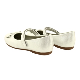 Miss Djevojke balerine sa srebrnim lukom srebro 5