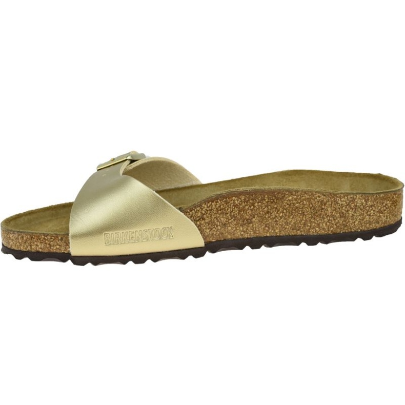 Birkenstock Madrid Bf 1016107 zlatni 1