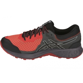 Asics Gel-Sonoma 4 G-TX M 1011A210-600 crna crvena 1