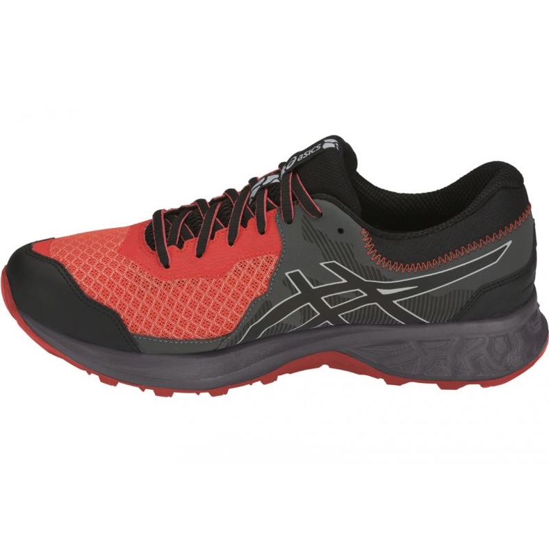 Asics Gel-Sonoma 4 G-TX M 1011A210-600 crna crvena 1
