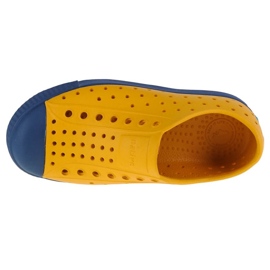 Native cipele Jefferson Youth Jr 15100100-7411 višebojan žutila 1