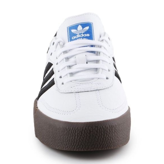 Adidas Sambarose W AQ1134 cipele bijela crna 2