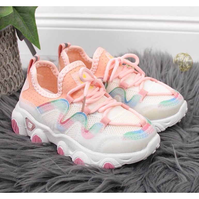 Vinceza Jr JAN101 bijele tenisice bijela 2