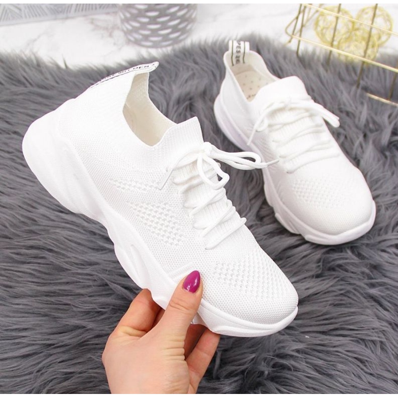 Filippo W PAW223B bijele sportske cipele bijela 1