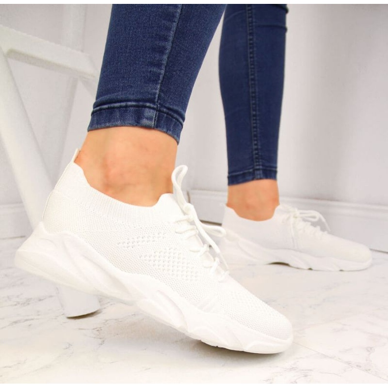 Filippo W PAW223B bijele sportske cipele bijela 2