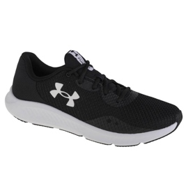 Under Armour Charged Pursuit 3 tenisice za trčanje 3024878-001 crna 1