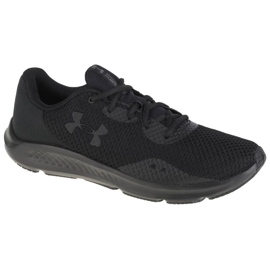 Under Armour Charged Pursuit 3 tenisice za trčanje 3024878-002 crna 1