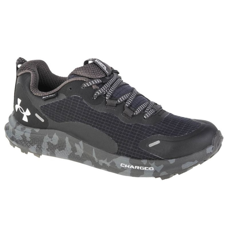 Under Armour Charged Bandit Tr 2 Sp tenisice za trčanje 3024763-002 crno crno 1