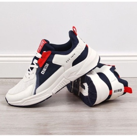 Big Star M JJ174399 bijele sportske cipele bijela 2