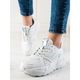 Ženske tenisice Big Star JJ274601 bijela 2