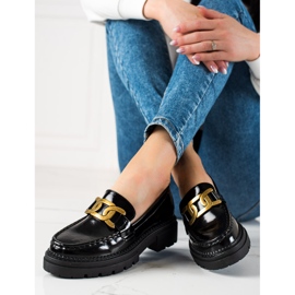 Modne La.Fi natikače crna 2