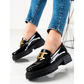 Modne La.Fi natikače crno 1